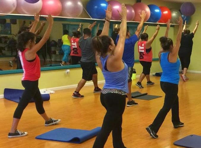  Fit Fuzion Lotus Fitness & Wellness Center