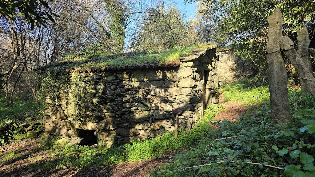 PRG 102 Sendero Molinos Riomaior