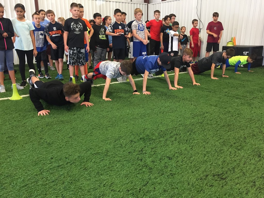  Athletic Body Mechanics