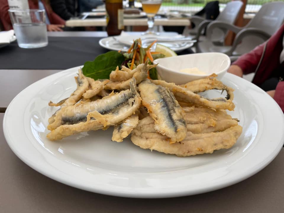 Dejate Llevar — Comida y bebida