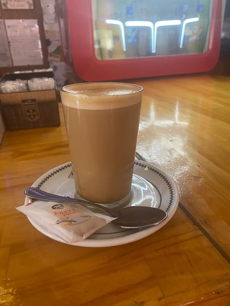 Bar La Bodega del jamon — Cortado