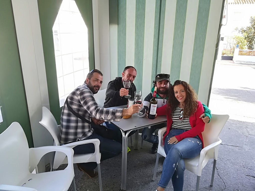 Nuevo bar casa mateo