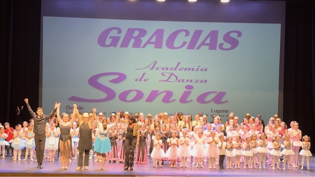 Academia de Danza Sonia