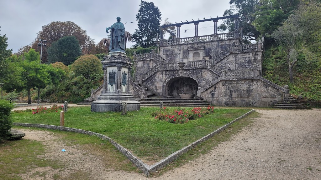 Monumento a Manuel Ventura Figueroa