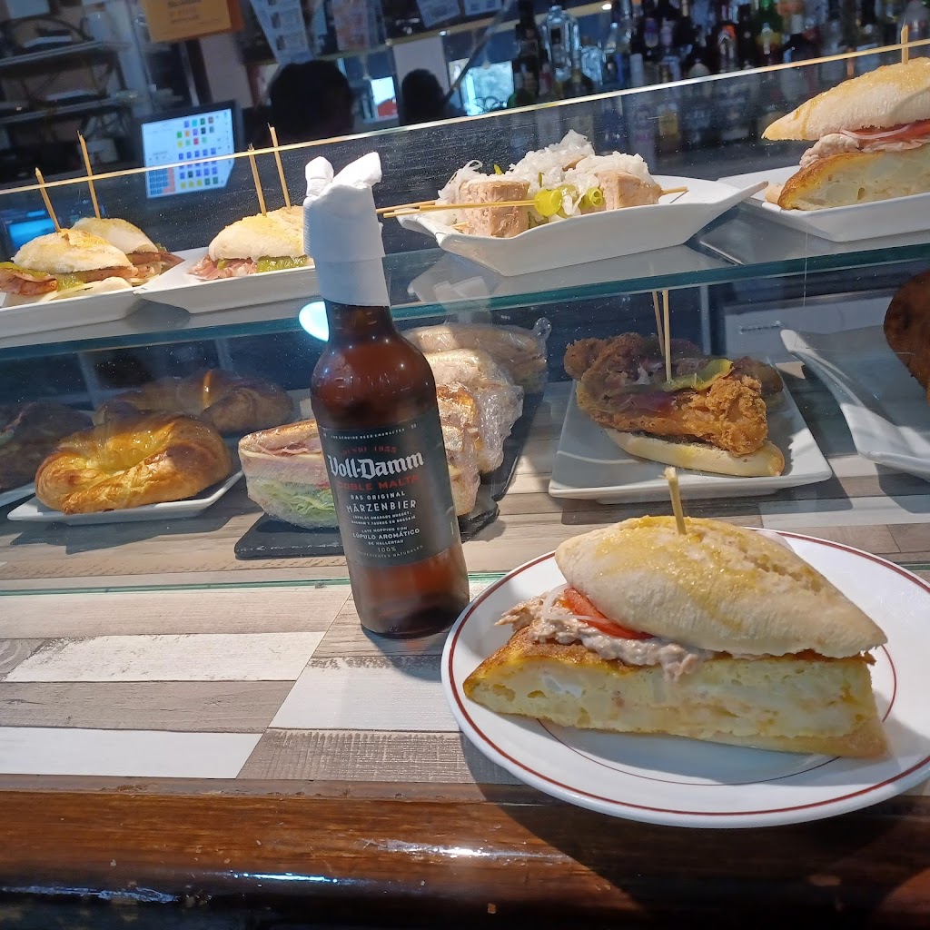 Cafe Bar Gasteiztarrak