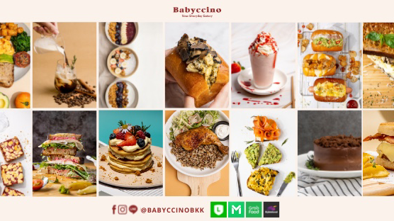 BABYCCINO's Photo/Menu