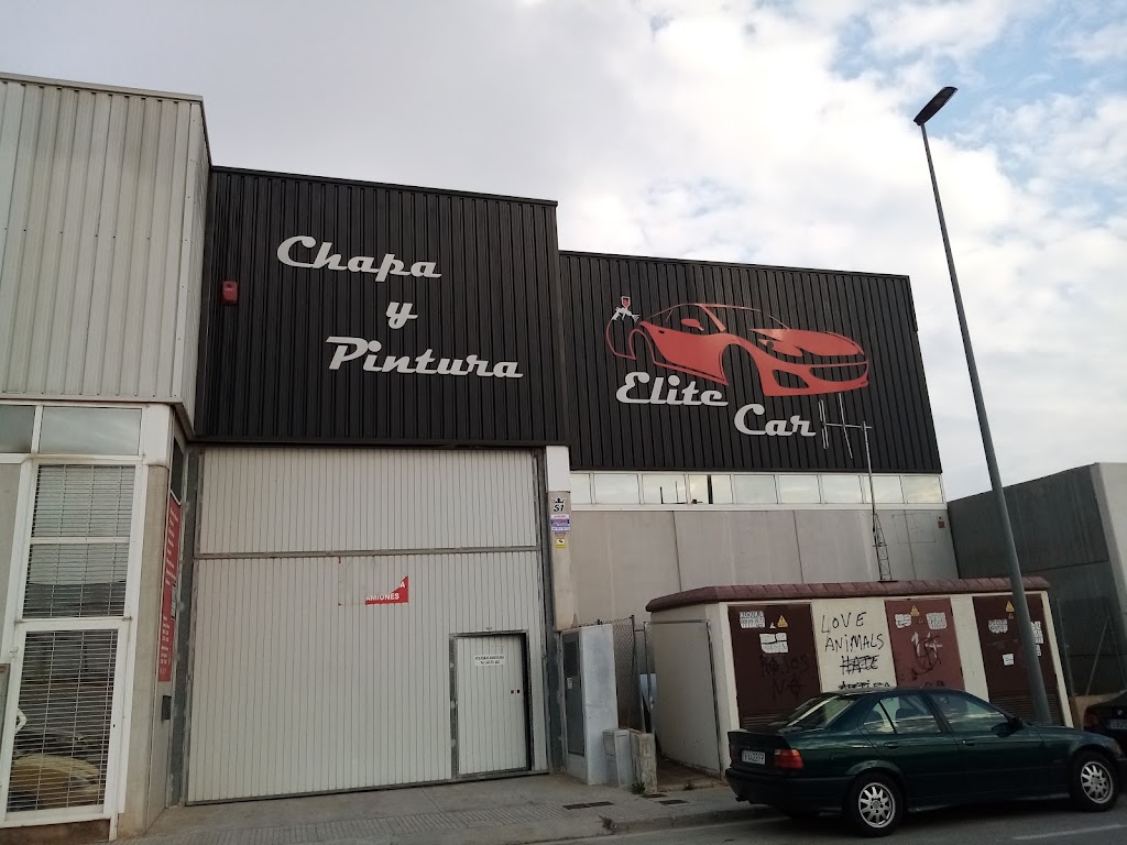 Montero Cars .Chapa y pintura