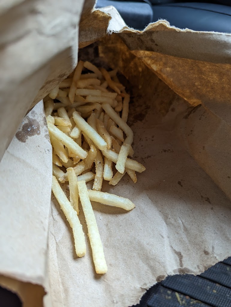 French fries