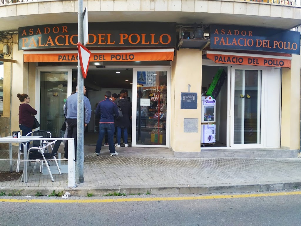 Palacio del Pollo Inca