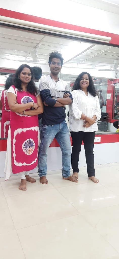 Home Salon Hair Makeup Skin Nail Art Beauty Parlour