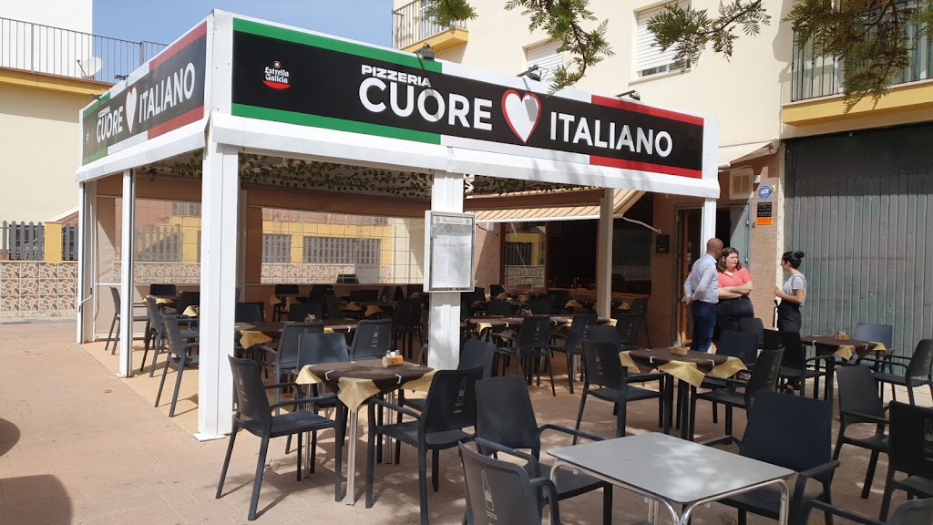 Pizzeria Cuore Italiano