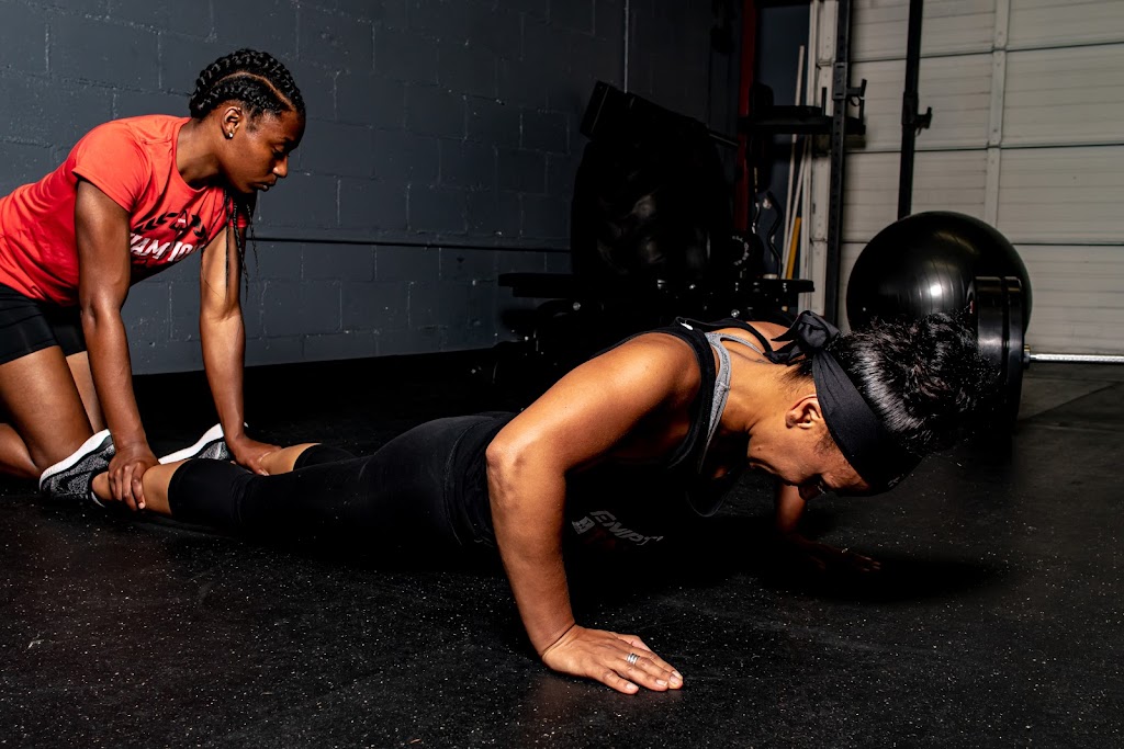  LEVEL UP Fitness & Performance