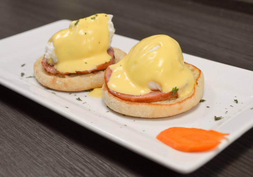 Eggs Benedict