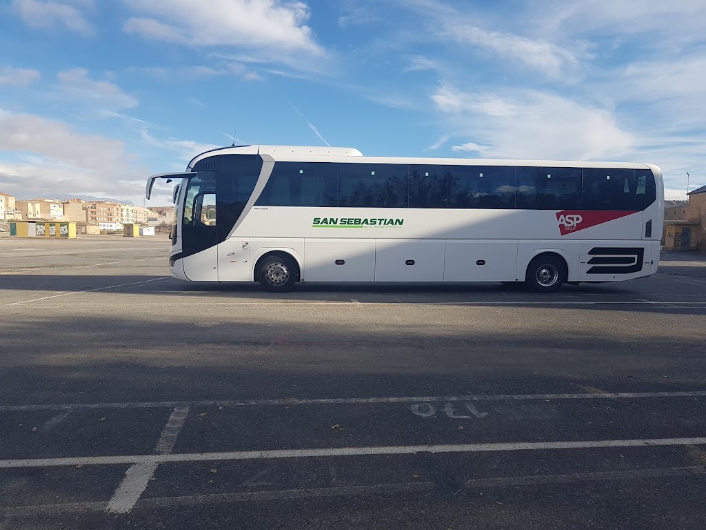P Bus Guadix, Recinto ferial (exepto dia de mercadillo)