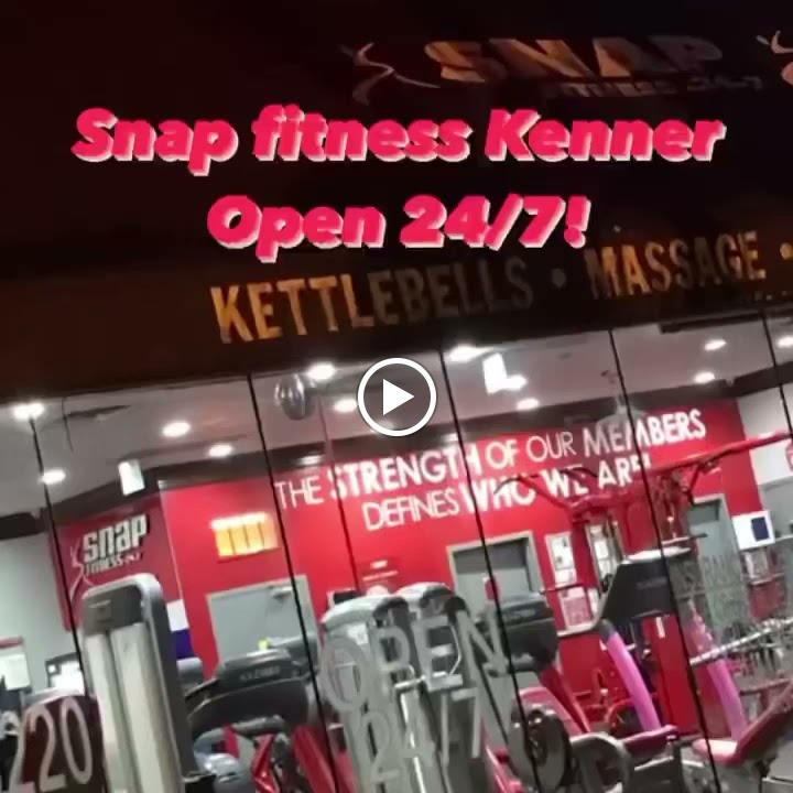  Snap Fitness Kenner