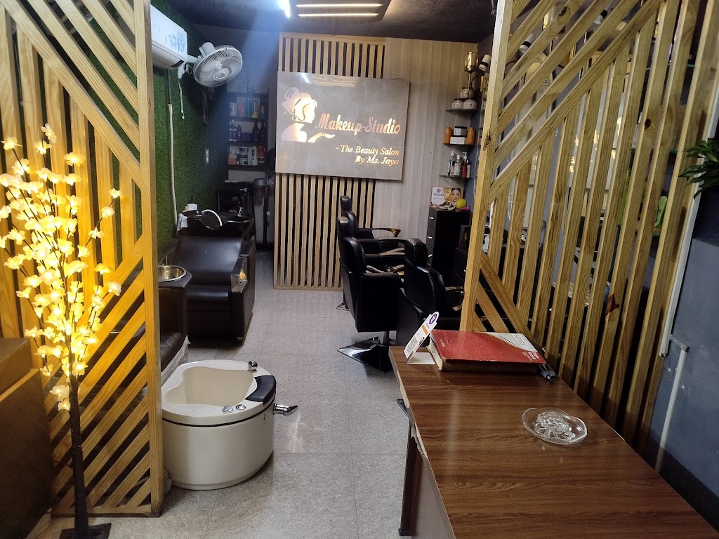 Makeup Studio The Beauty Salon By Jaya M