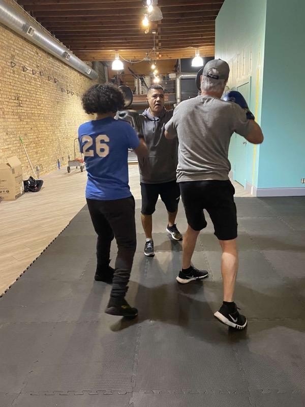  Ayala Boxing Academy