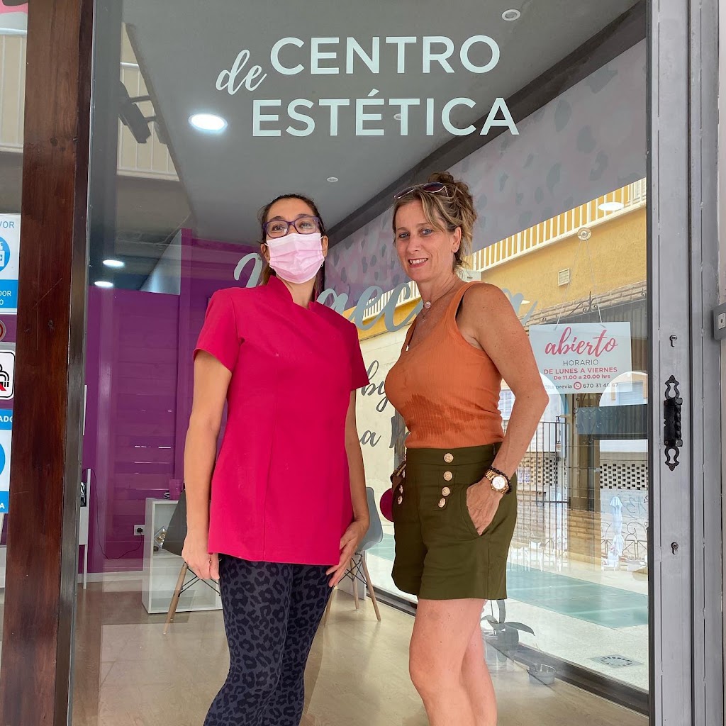 Centro de Estetica Maecora by Sandra Valdes — Del propietario