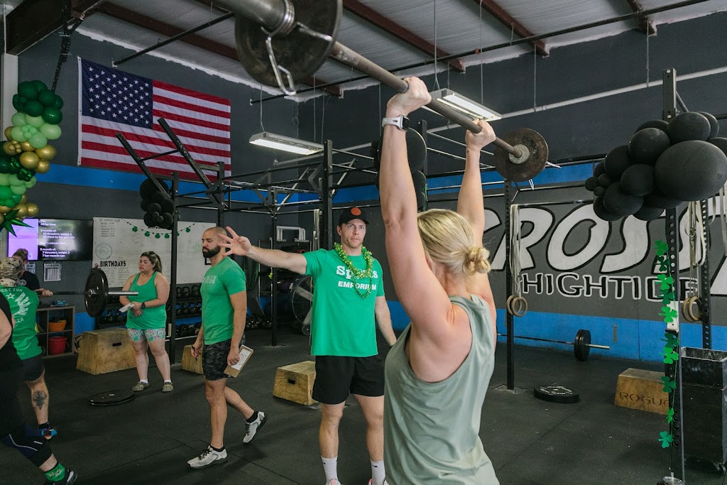  CrossFit HighTide