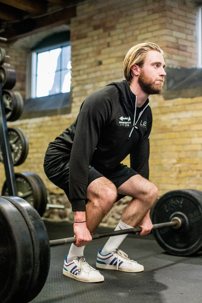  Grand Rapids City Gym