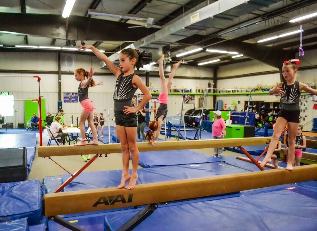  Power & Grace Gymnastics and Dance Inc.