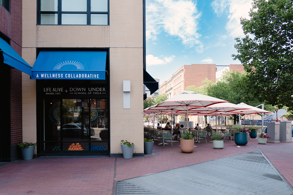  Down Under School of Yoga - Boston South End