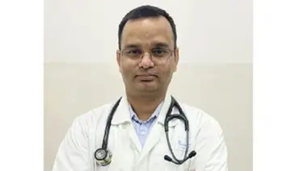 Dr. Best Cardiologist Dr Neeraj 7 Yrs Of Exp Patna