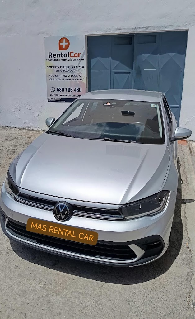 Mas Rentalcar - +Rentalcar Oficina de Arguineguin