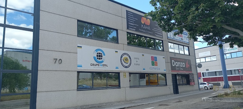KAHA - Centro de Psicologia y Formacion
