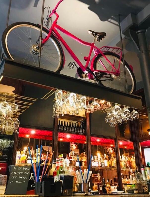 El Cafe de Reus — Ambiente