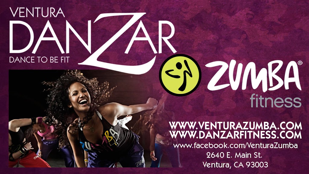  Ventura Danzar & Zumba Fitness