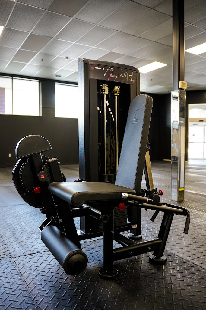  The Bunker Fitness Center