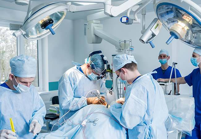 Dr. Asha Multi Speciality Hospital