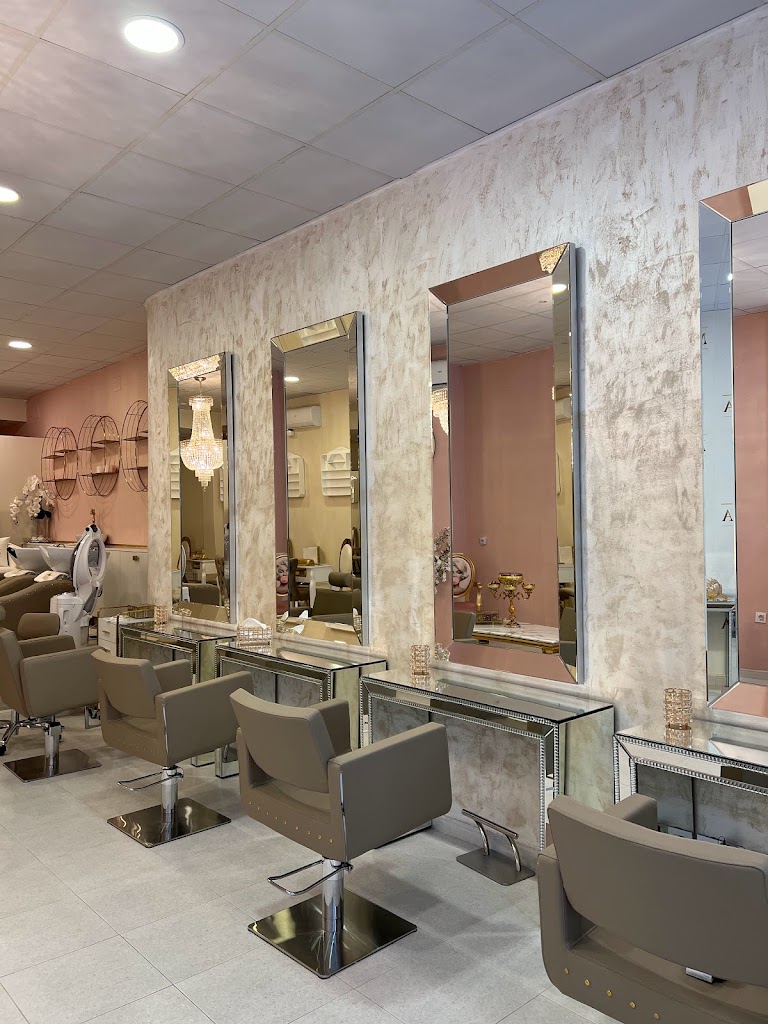 Mahsa VIP Beauty Salon — Interior