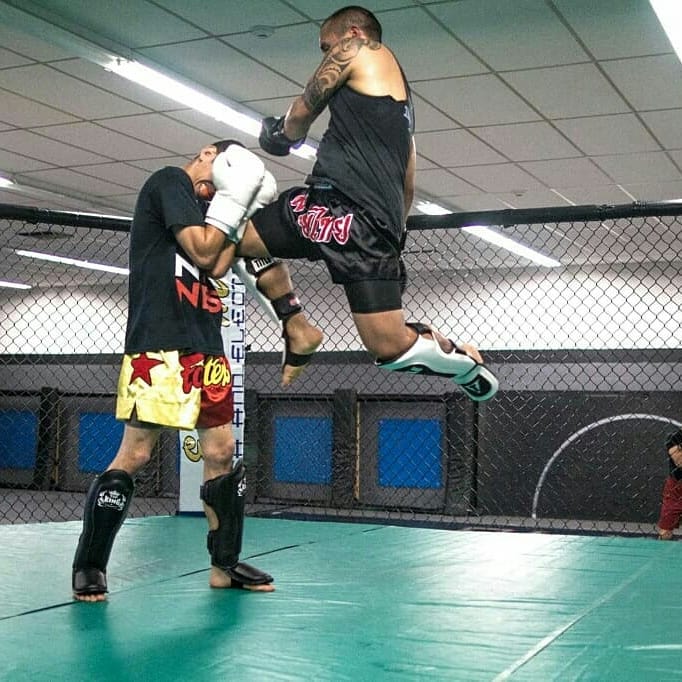  Kitsap Combat Sports Center