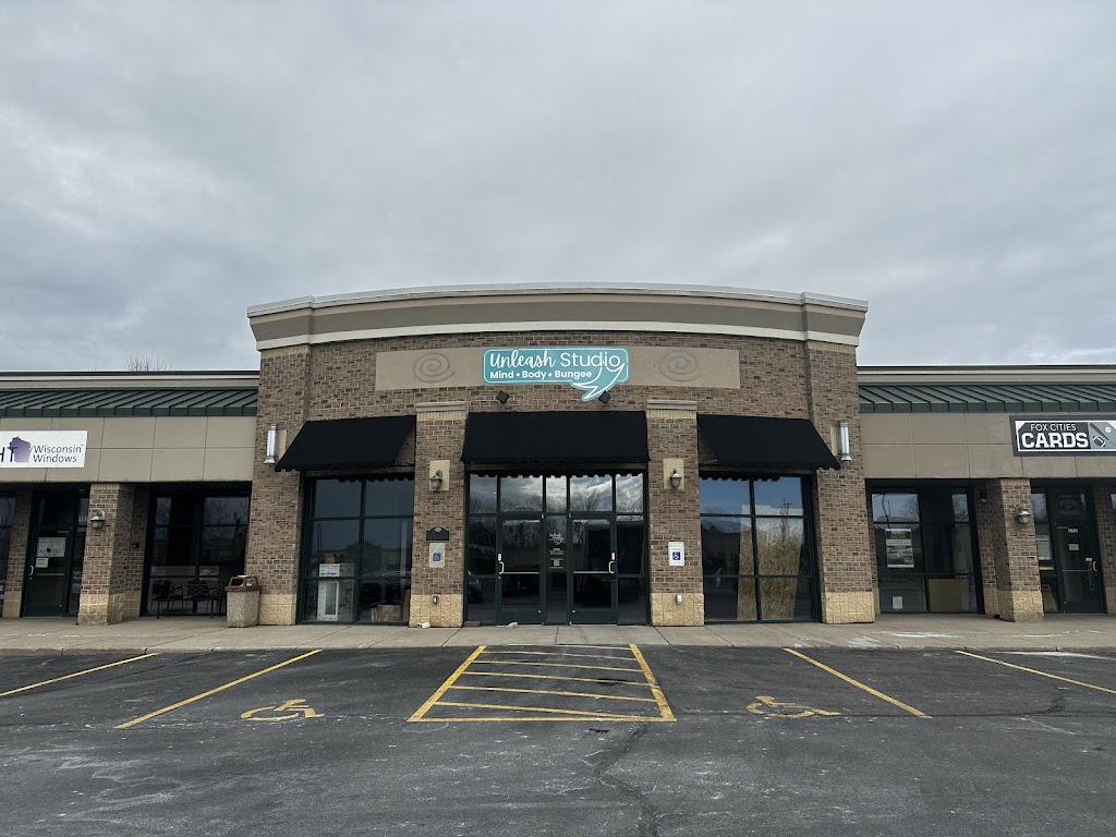  Unleash Studio: Mind, Body, Bungee