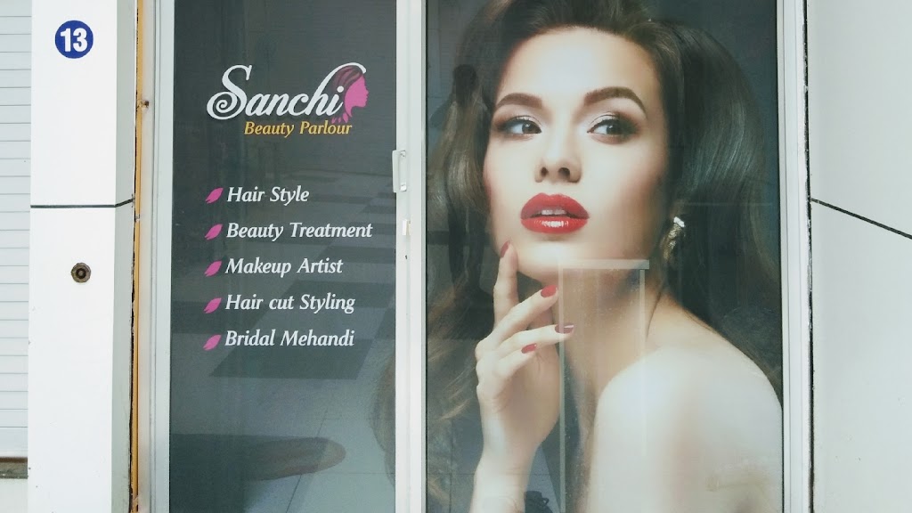Sanchi Beauty Parlour