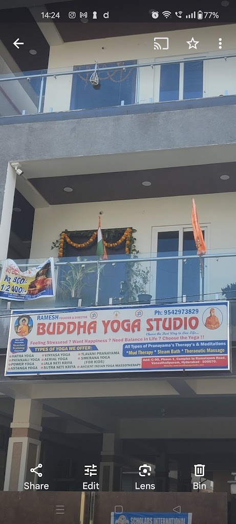 Buddha_Yoga_Studio ️ ️