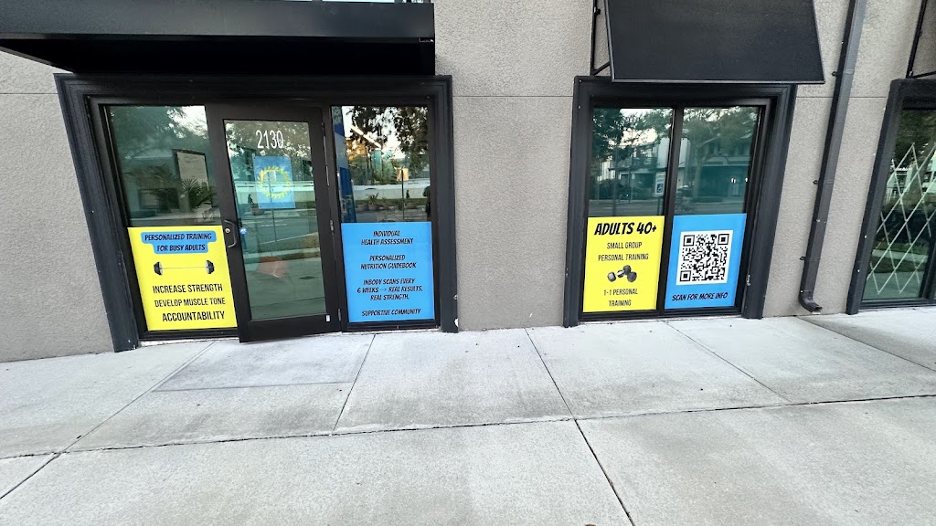  AJ's Personal Training