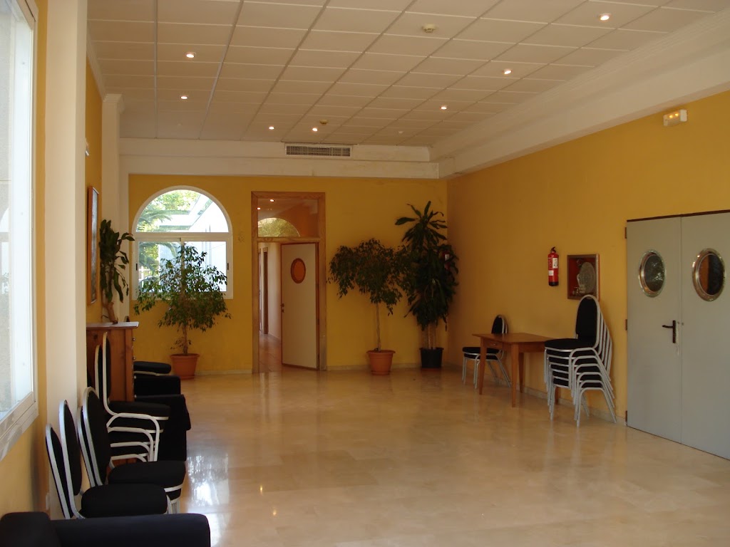 Centre cultural d'Altea la Vella — Del propietario