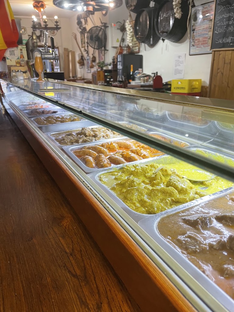 La Bodega San Pedro Alcantara — Ambiente