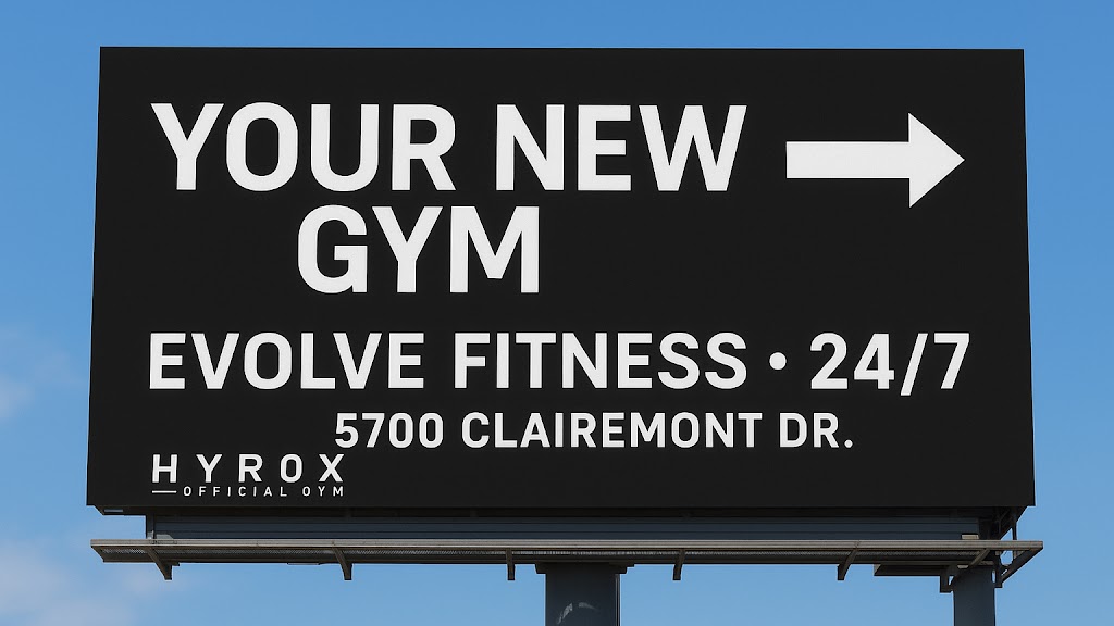  Evolve Fitness Club 24/7 Appleton