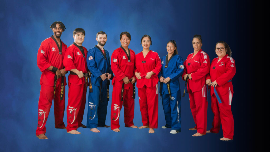  Kim's Yong-In Martial Arts