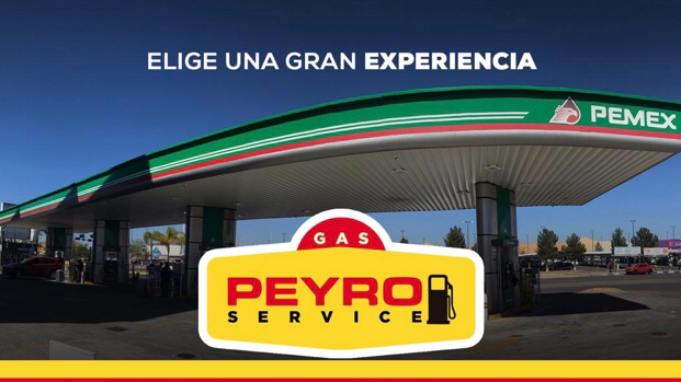 Gasolinera Peyro Service