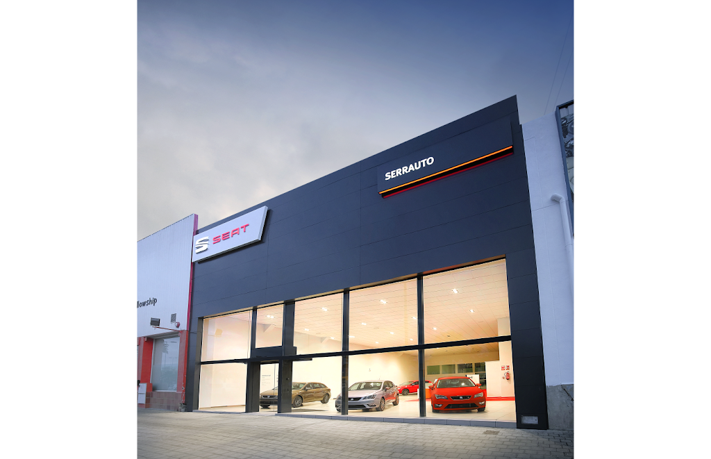 Serrauto Concesionario oficial SEAT y CUPRA en Torrevieja