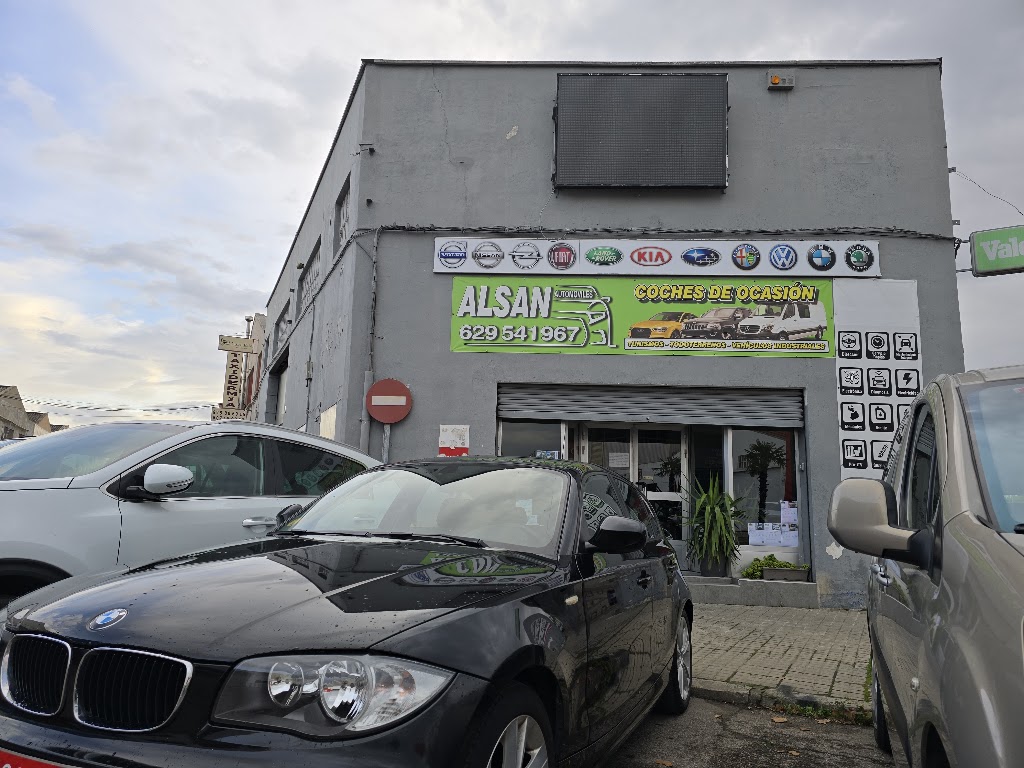 Alsan Coches De Ocasion