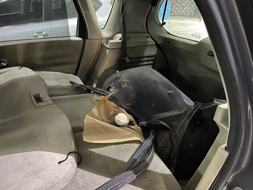 Bosch Car Service Morales y Marcillas