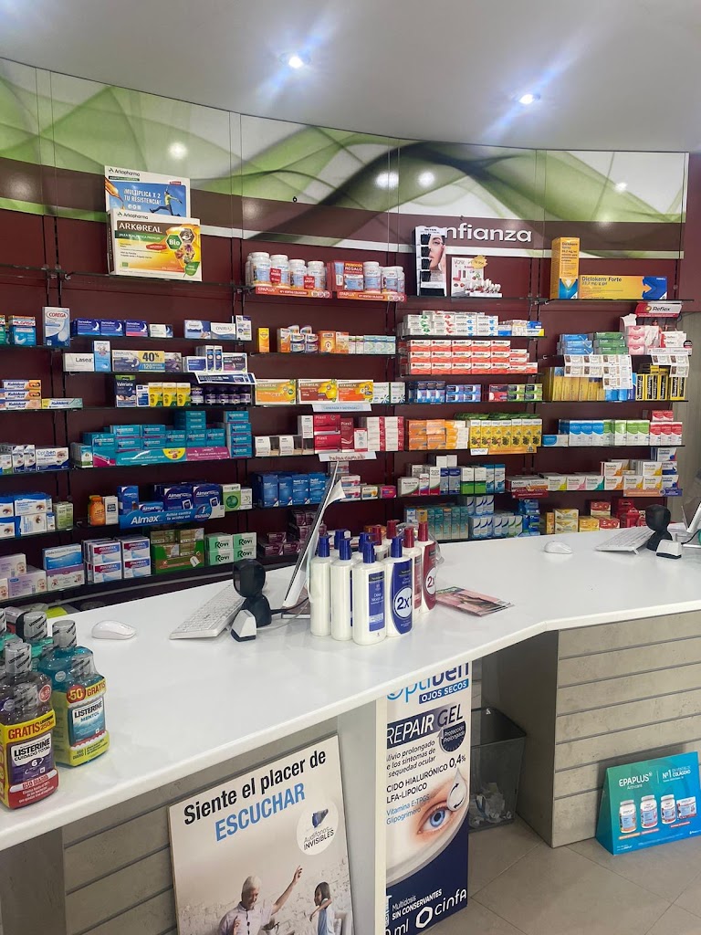 Farmacia -Optica Rey Fernando