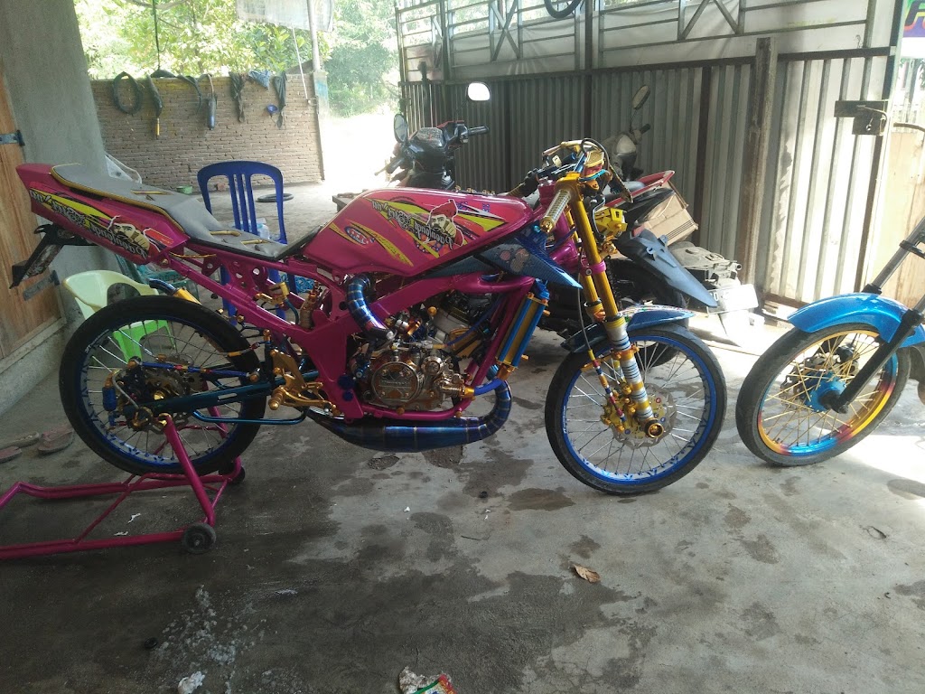 Bengkel Radja Moto Art