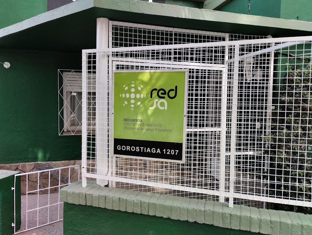 Recursos Educativos Santa Fe Redsa